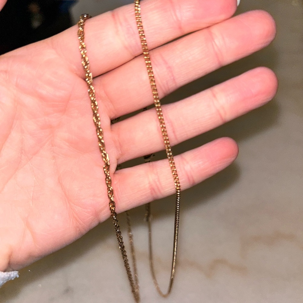 2 watches and 3 necklaces for $50 - Picture 9 of 11
